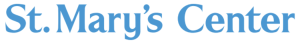 St Marys Center Scrolling Logo
