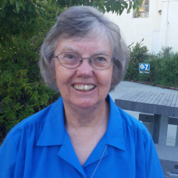 Sr. Marilyn Medau