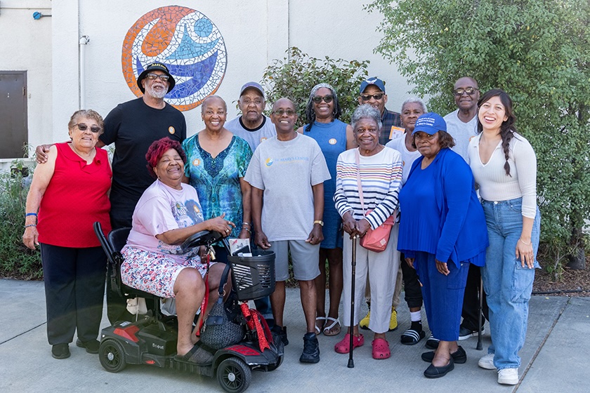 Photo of Council of Elders