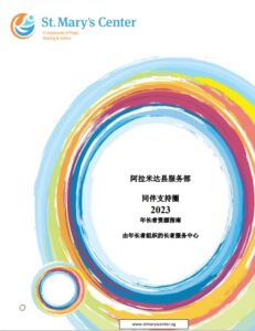 Peer Support Resource Guide Chinese
